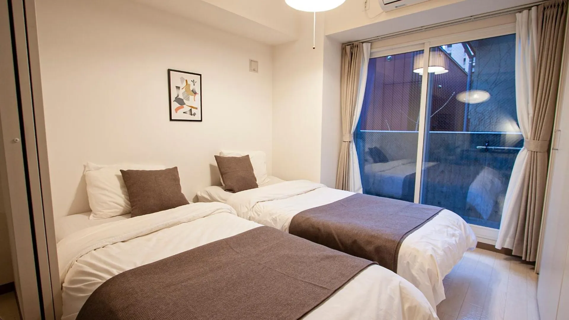 Tsubaki Garden Apartment Sapporo Japan