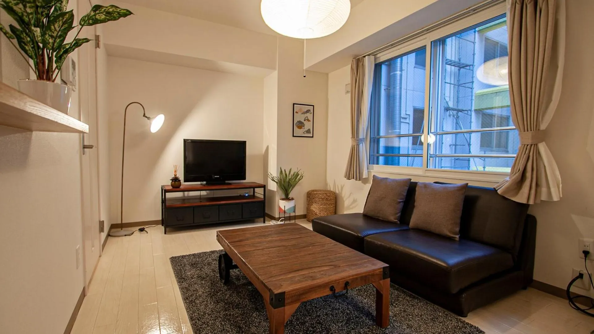 Tsubaki Garden Apartment Sapporo