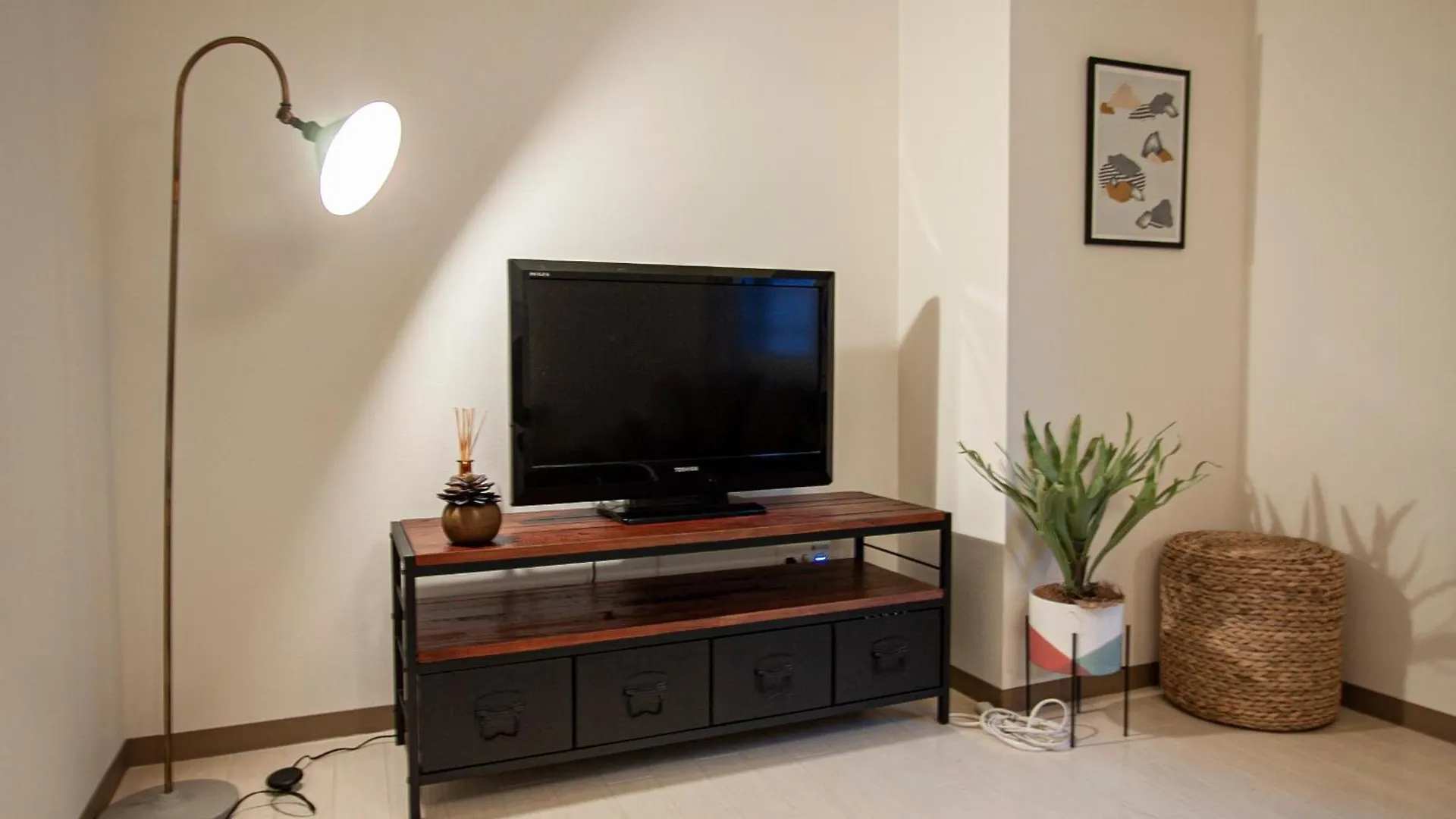 Tsubaki Garden Apartment Sapporo 0*,