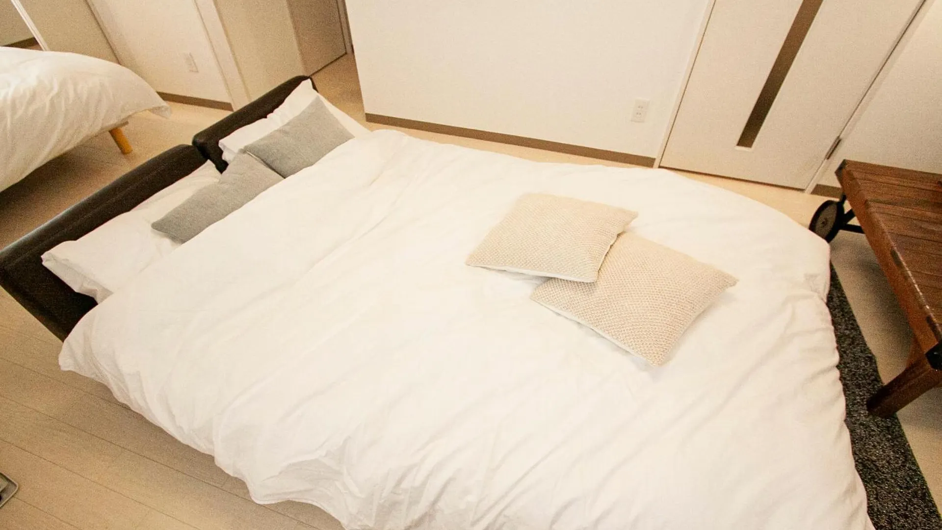 Tsubaki Garden Apartment Sapporo 0*,