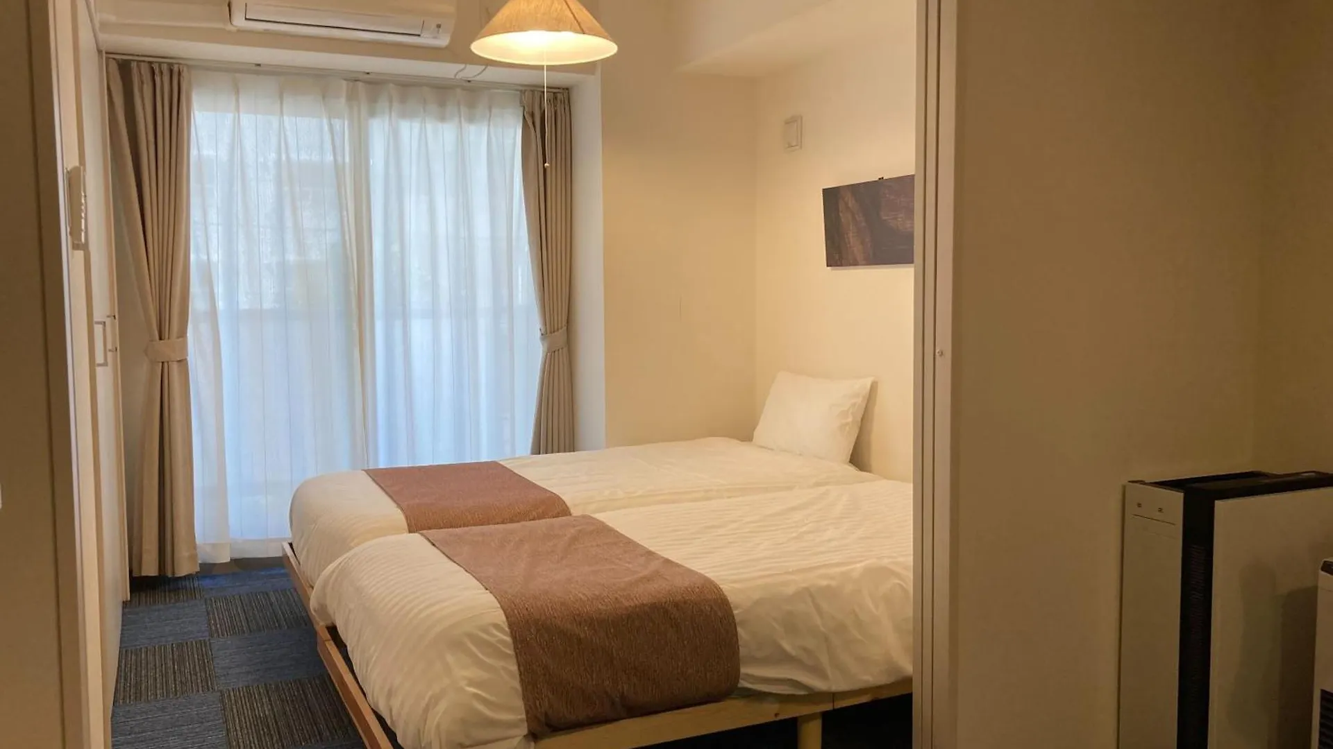 Tsubaki Garden Apartment Sapporo