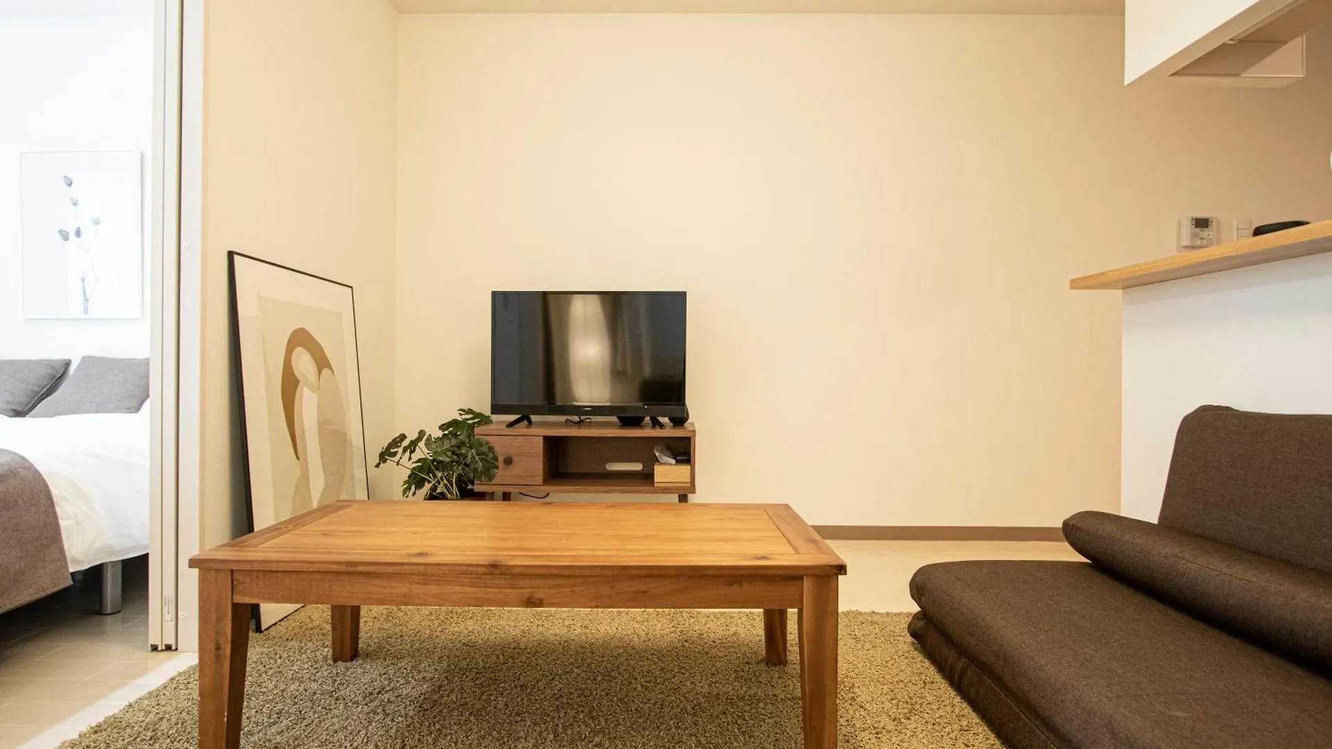 Tsubaki Garden Apartment Sapporo Japan
