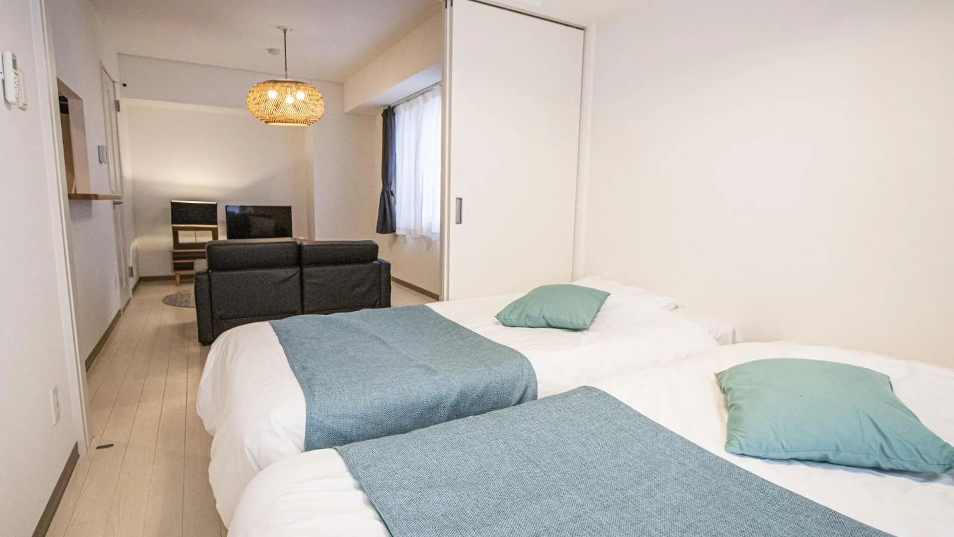 Tsubaki Garden Apartment Sapporo