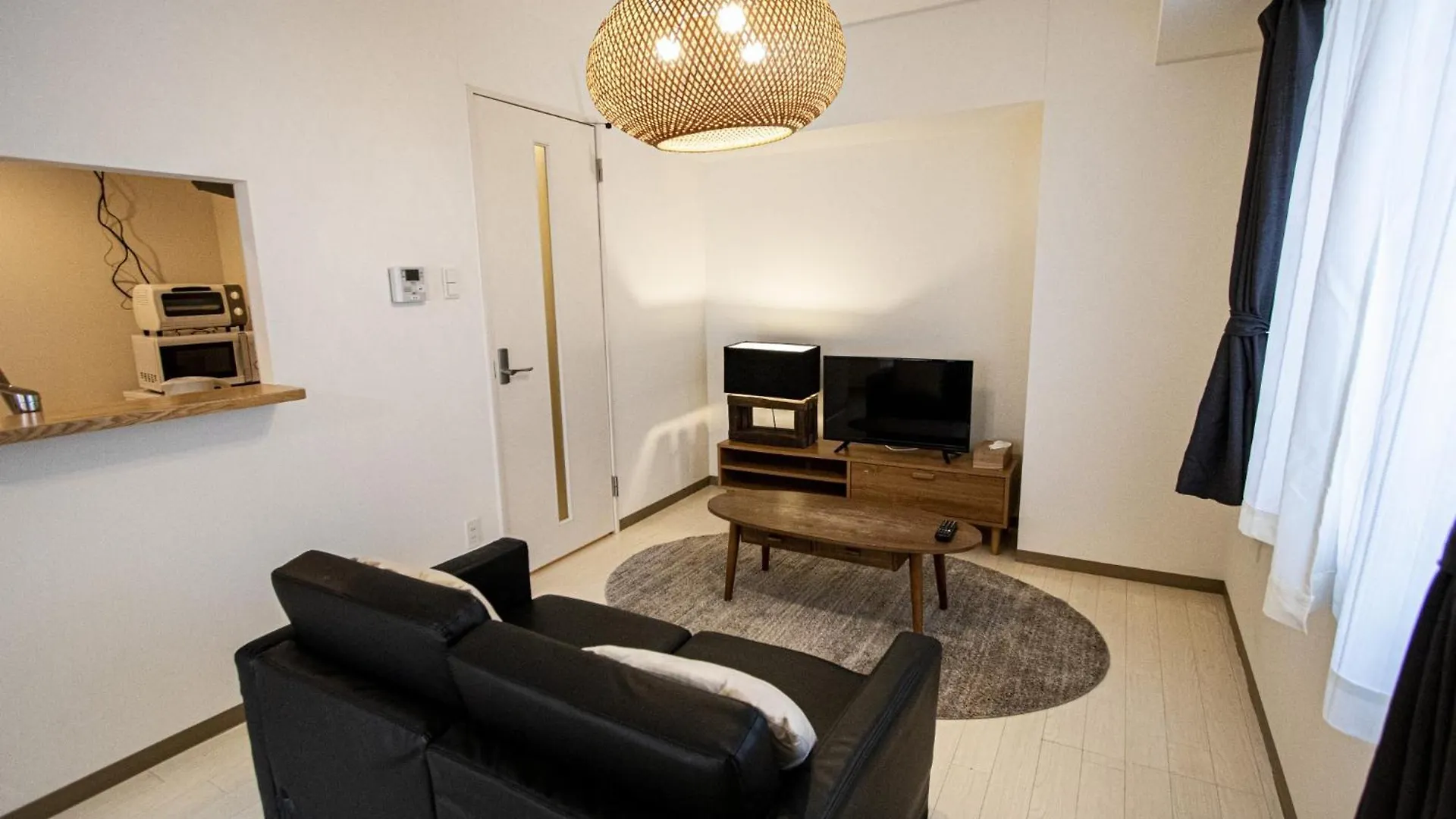 Tsubaki Garden Apartment Sapporo Japan