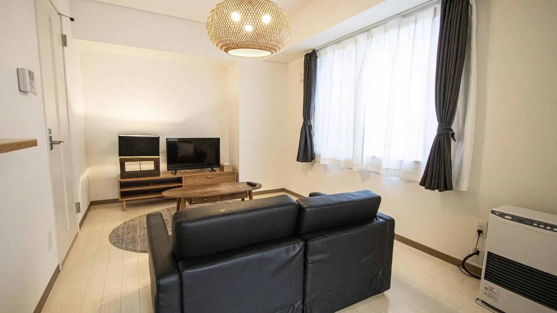 Tsubaki Garden Apartment Sapporo Japan
