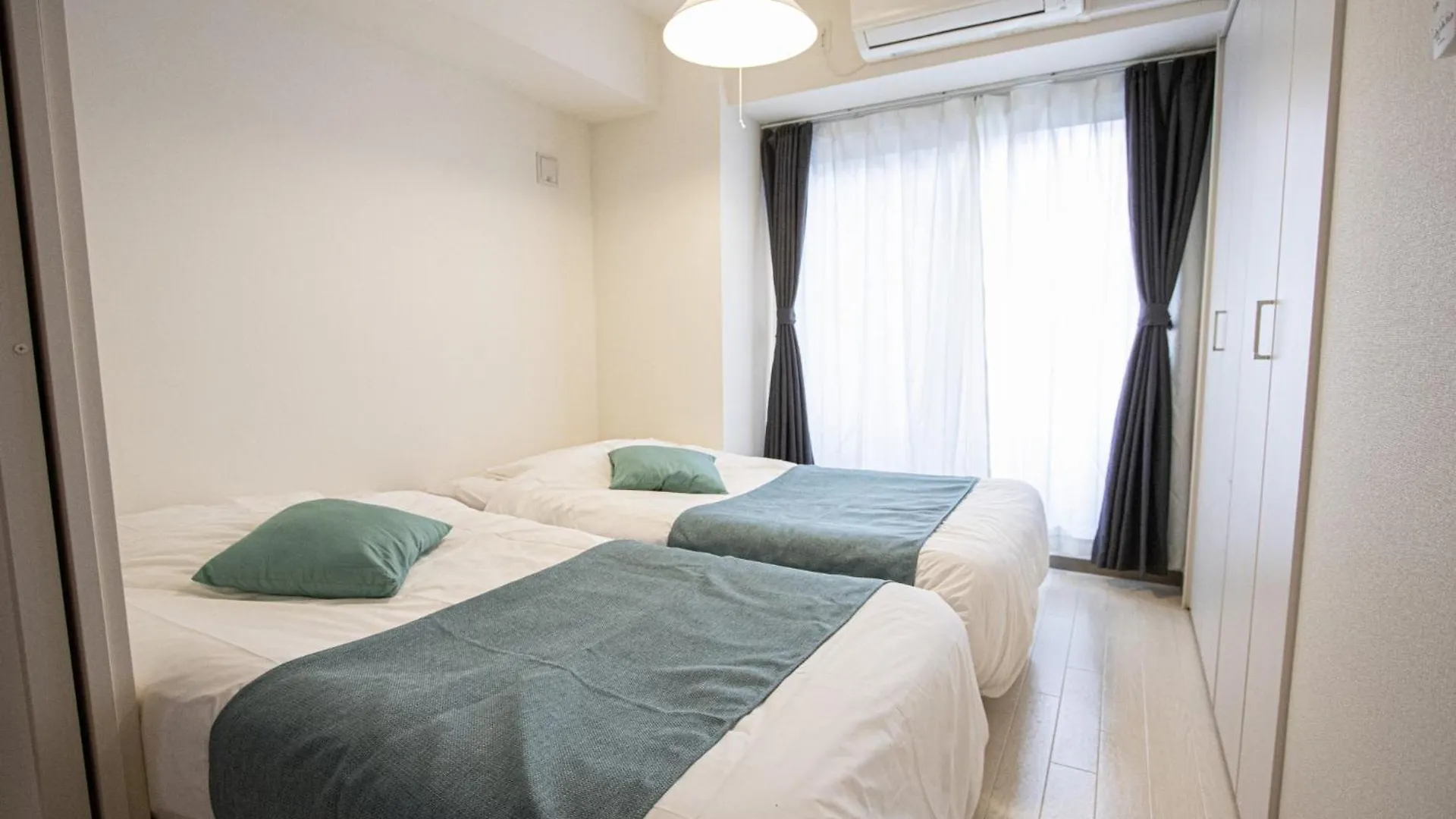 Tsubaki Garden Apartment Sapporo