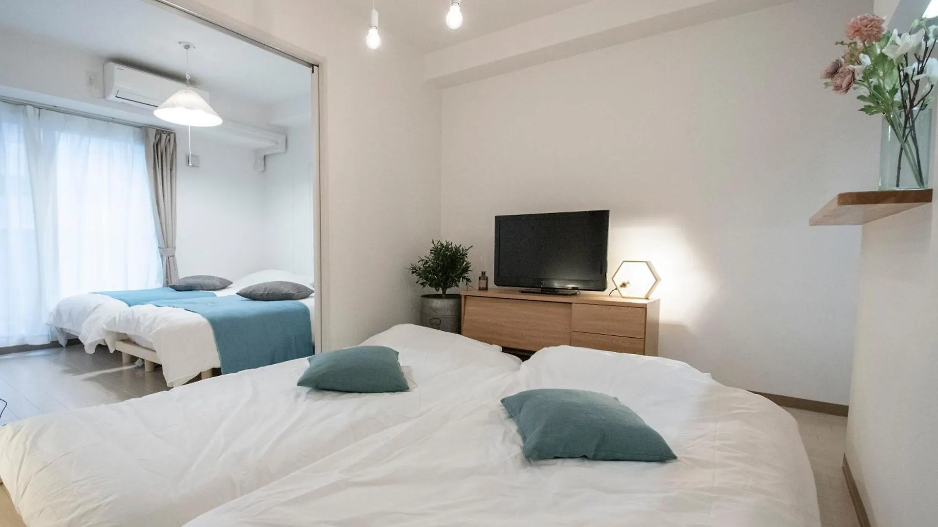 Tsubaki Garden Apartment Sapporo