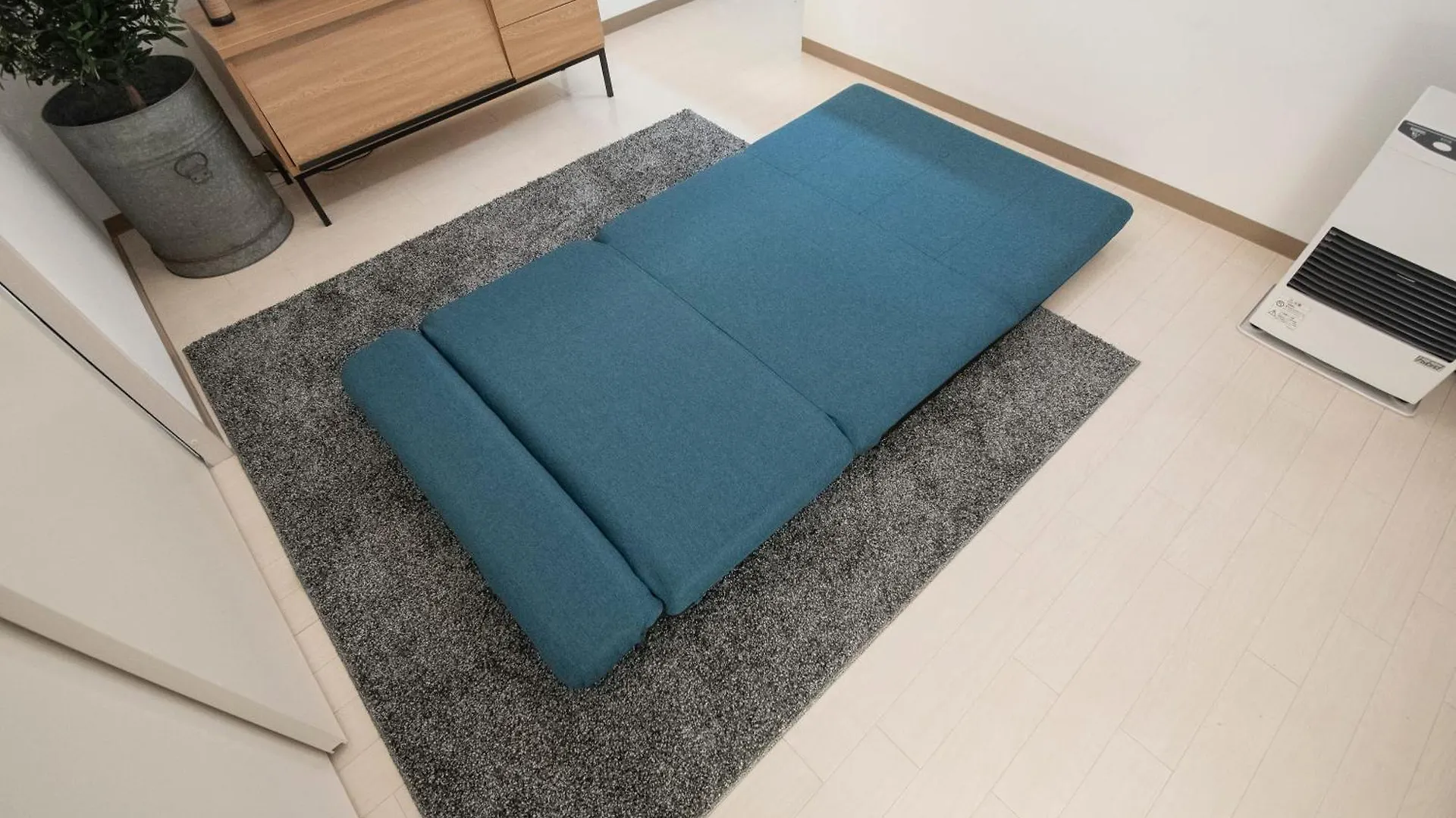 Tsubaki Garden Apartment Sapporo Japan