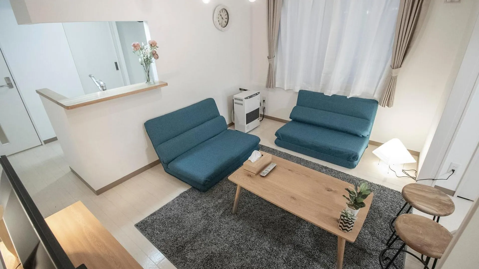 Tsubaki Garden Apartment Sapporo Japan