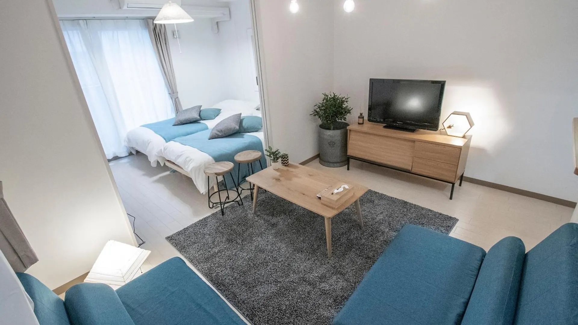 Tsubaki Garden Apartment Sapporo