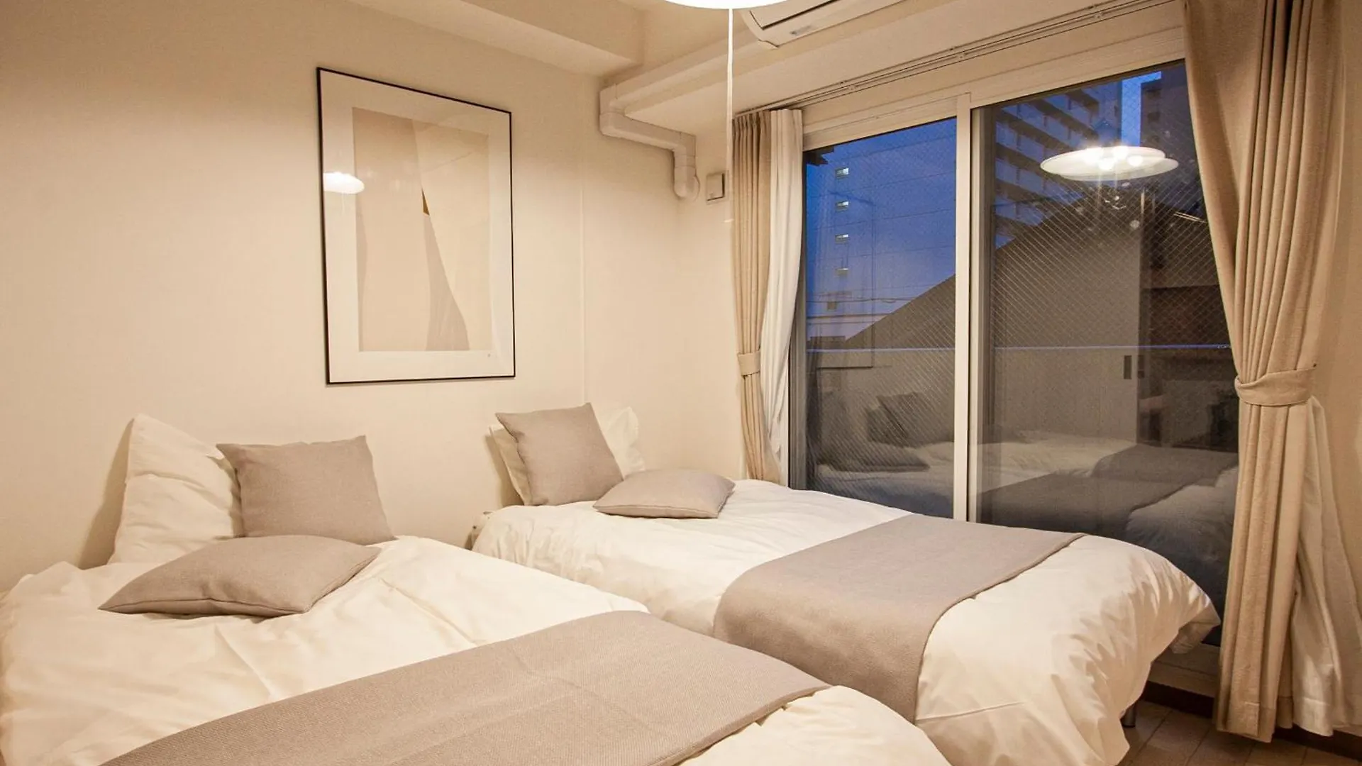 Tsubaki Garden Apartment Sapporo