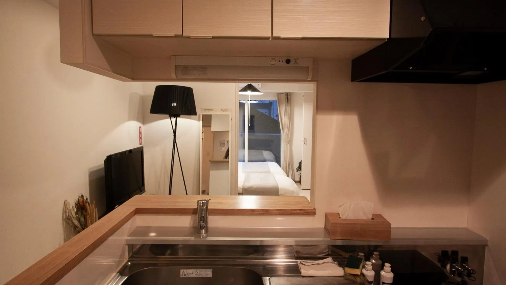 Tsubaki Garden Apartment Sapporo 0*,