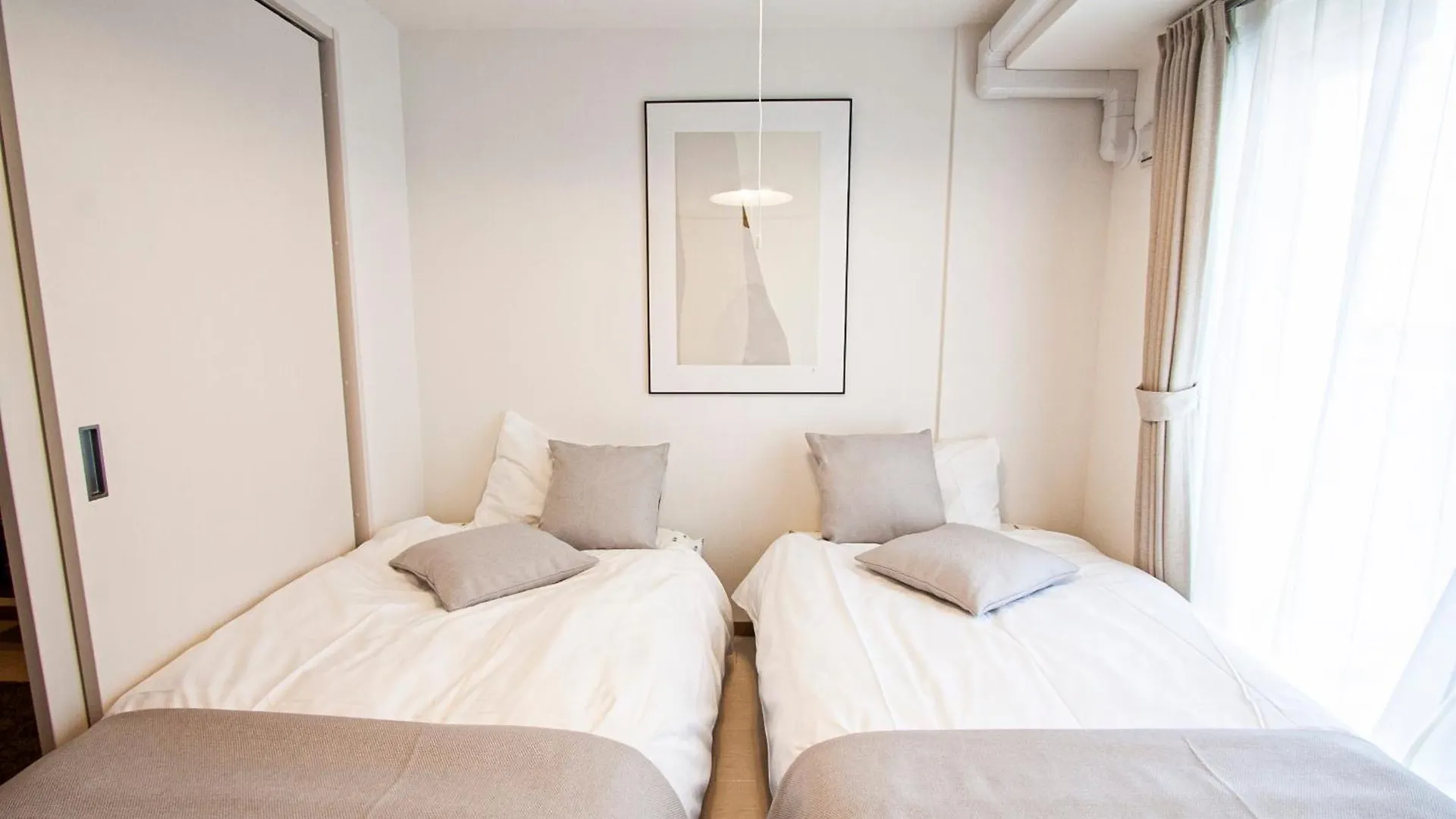 Tsubaki Garden Apartment Sapporo