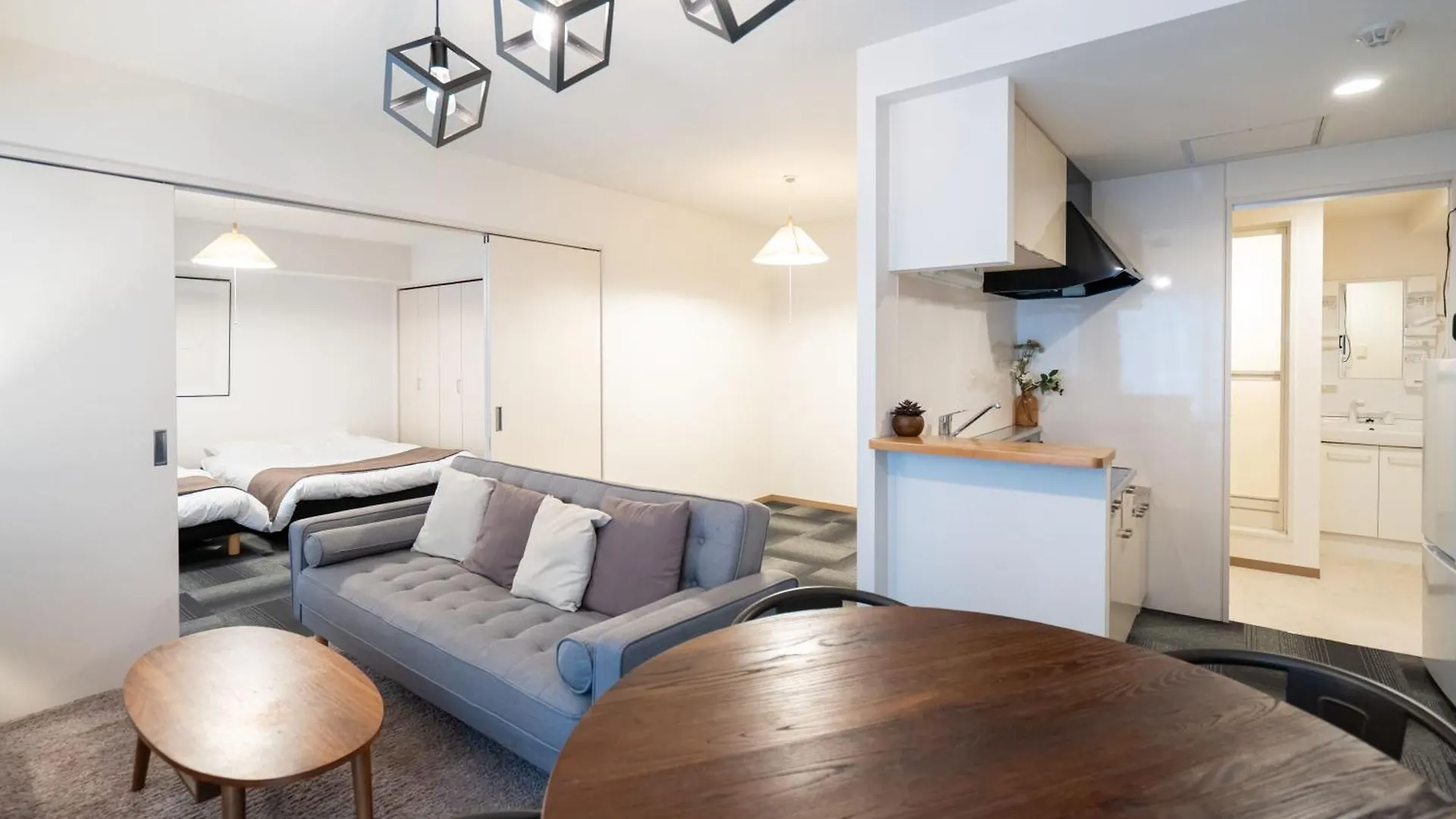 Tsubaki Garden Apartment Sapporo 0*,  Japan