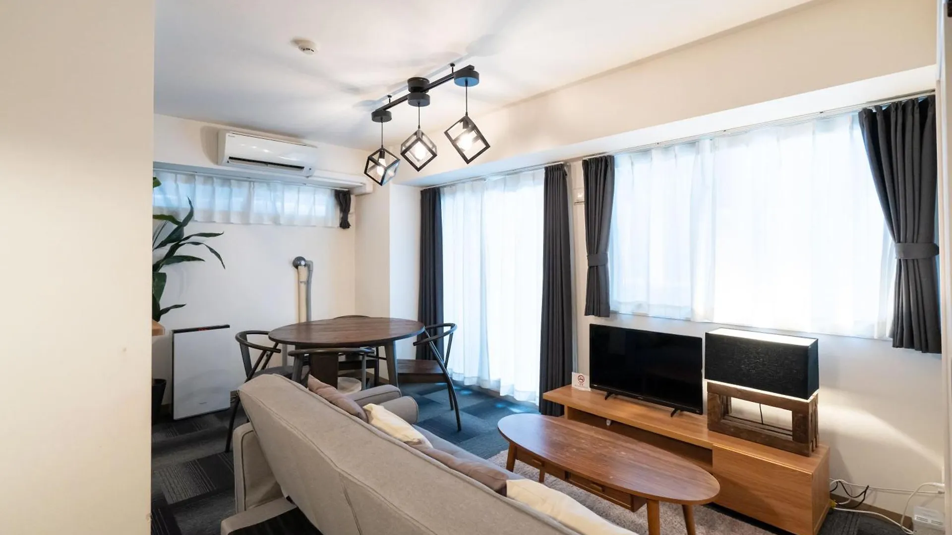 Tsubaki Garden Apartment Sapporo Japan
