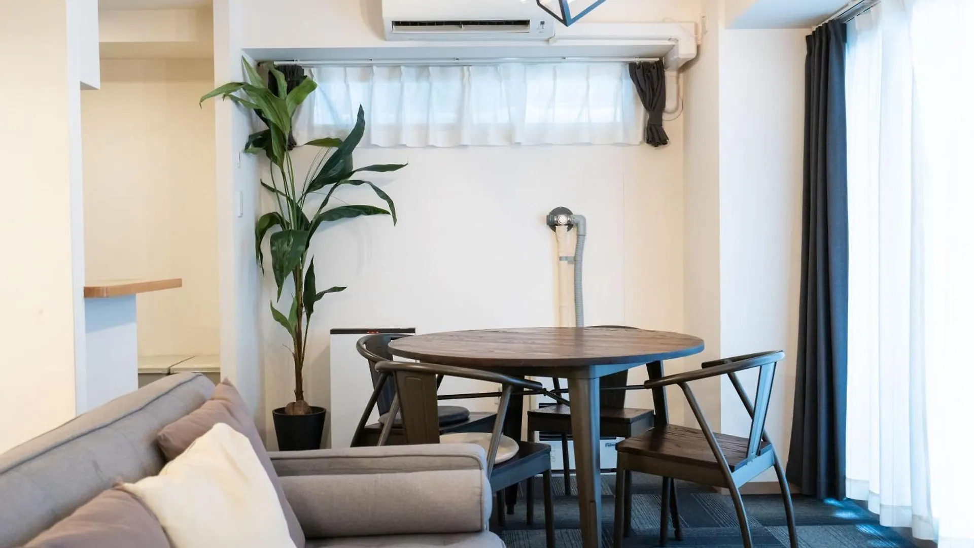 Tsubaki Garden Apartment Sapporo 0*,