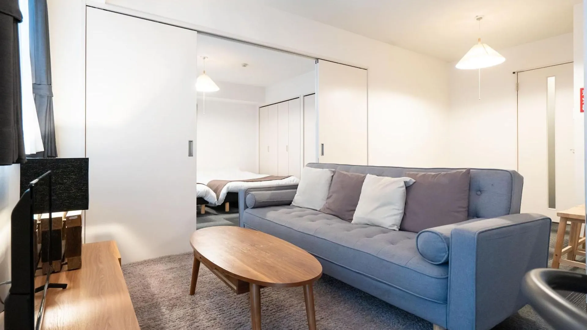 Tsubaki Garden Apartment Sapporo