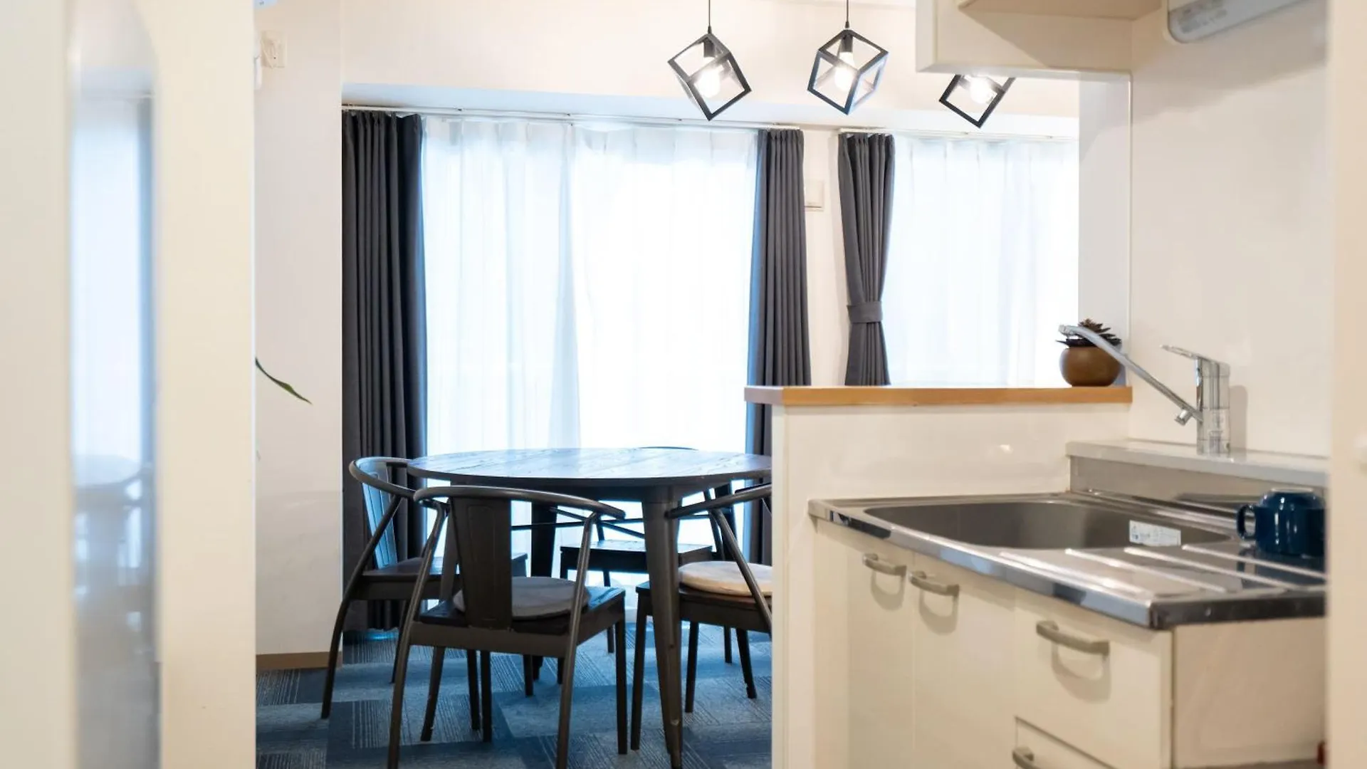 Tsubaki Garden Apartment Sapporo Japan