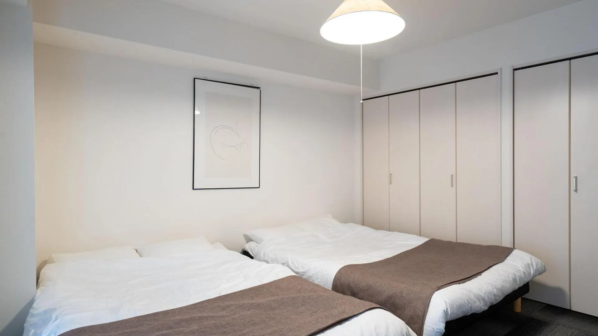 Tsubaki Garden Apartment Sapporo