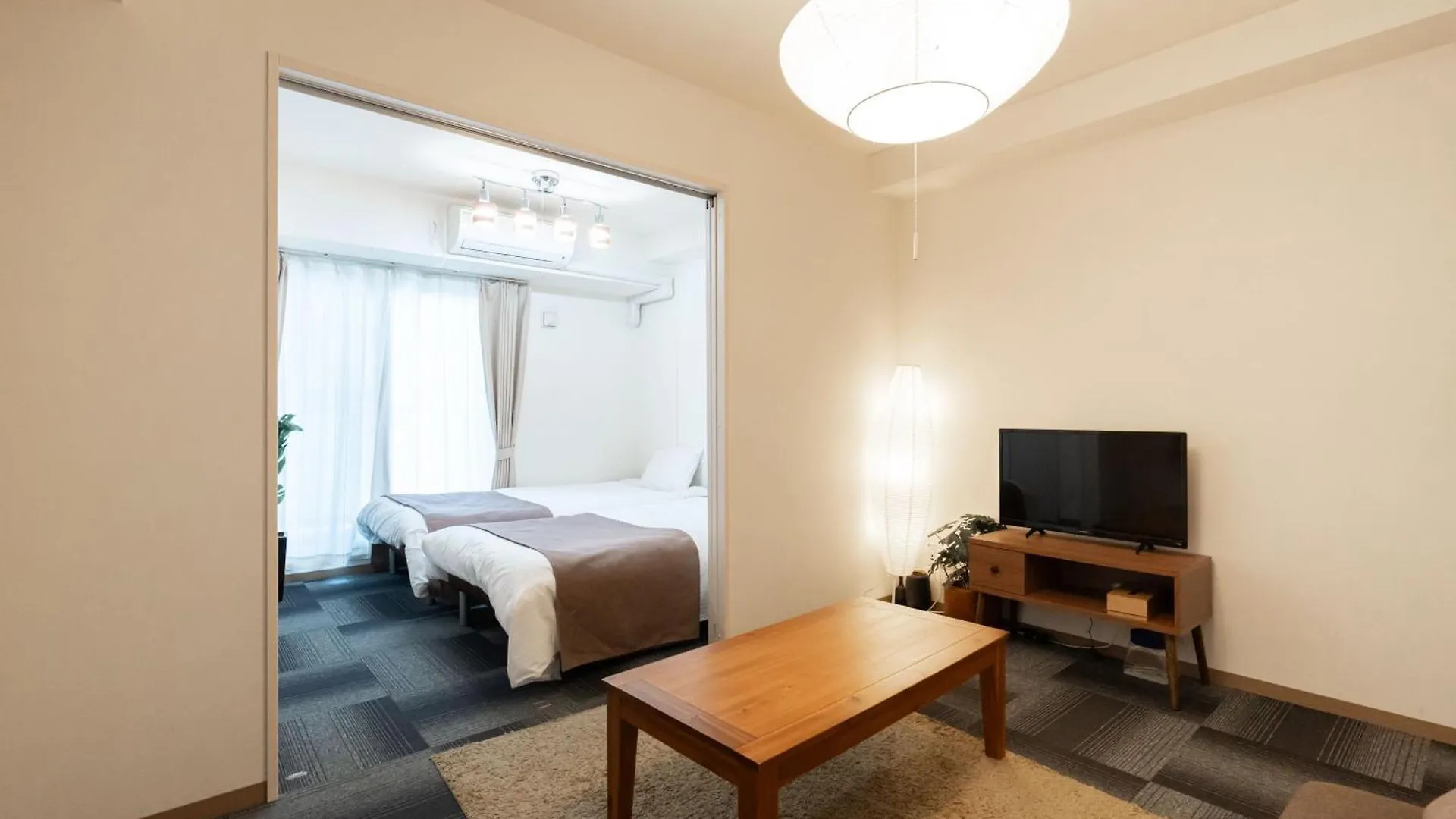 Tsubaki Garden Apartment Sapporo Japan