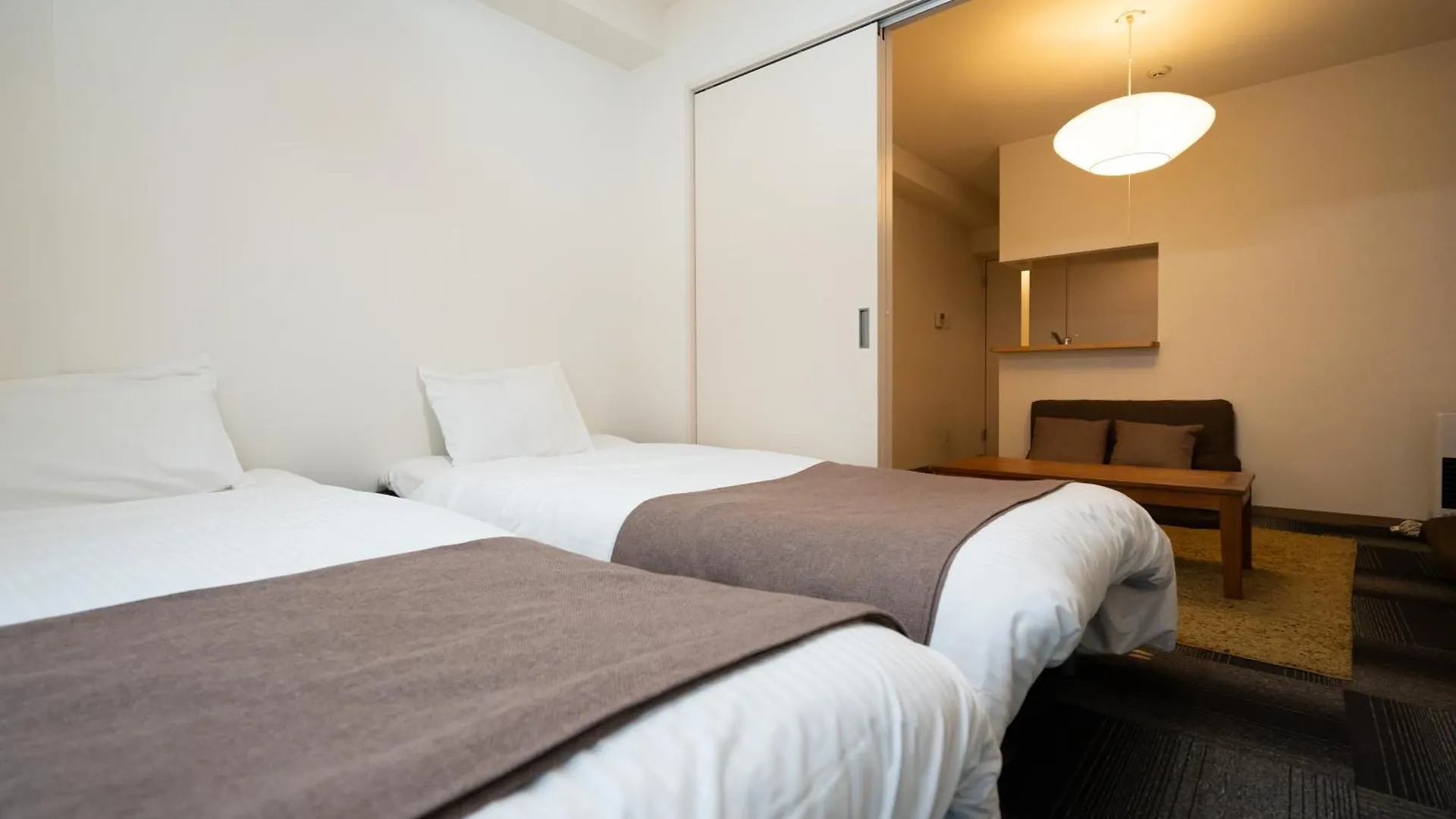 Tsubaki Garden Apartment Sapporo
