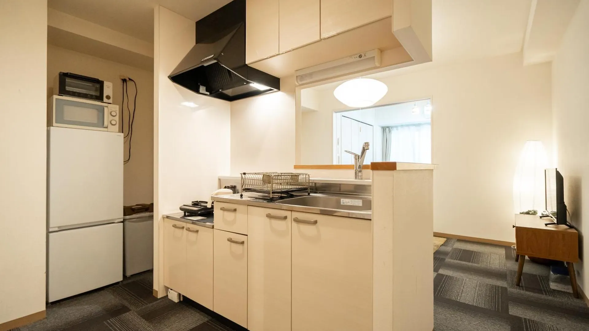 Tsubaki Garden Apartment Sapporo Japan