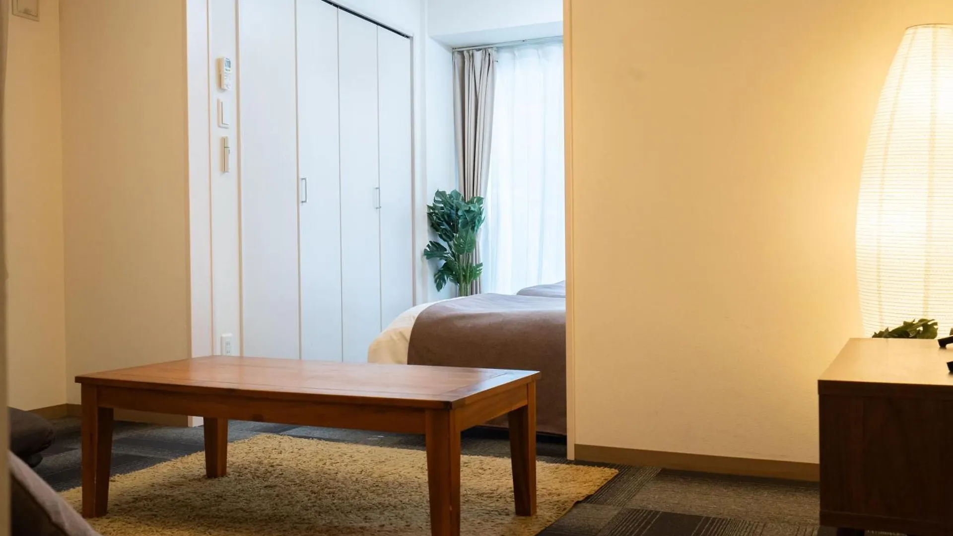 Tsubaki Garden Apartment Sapporo Japan
