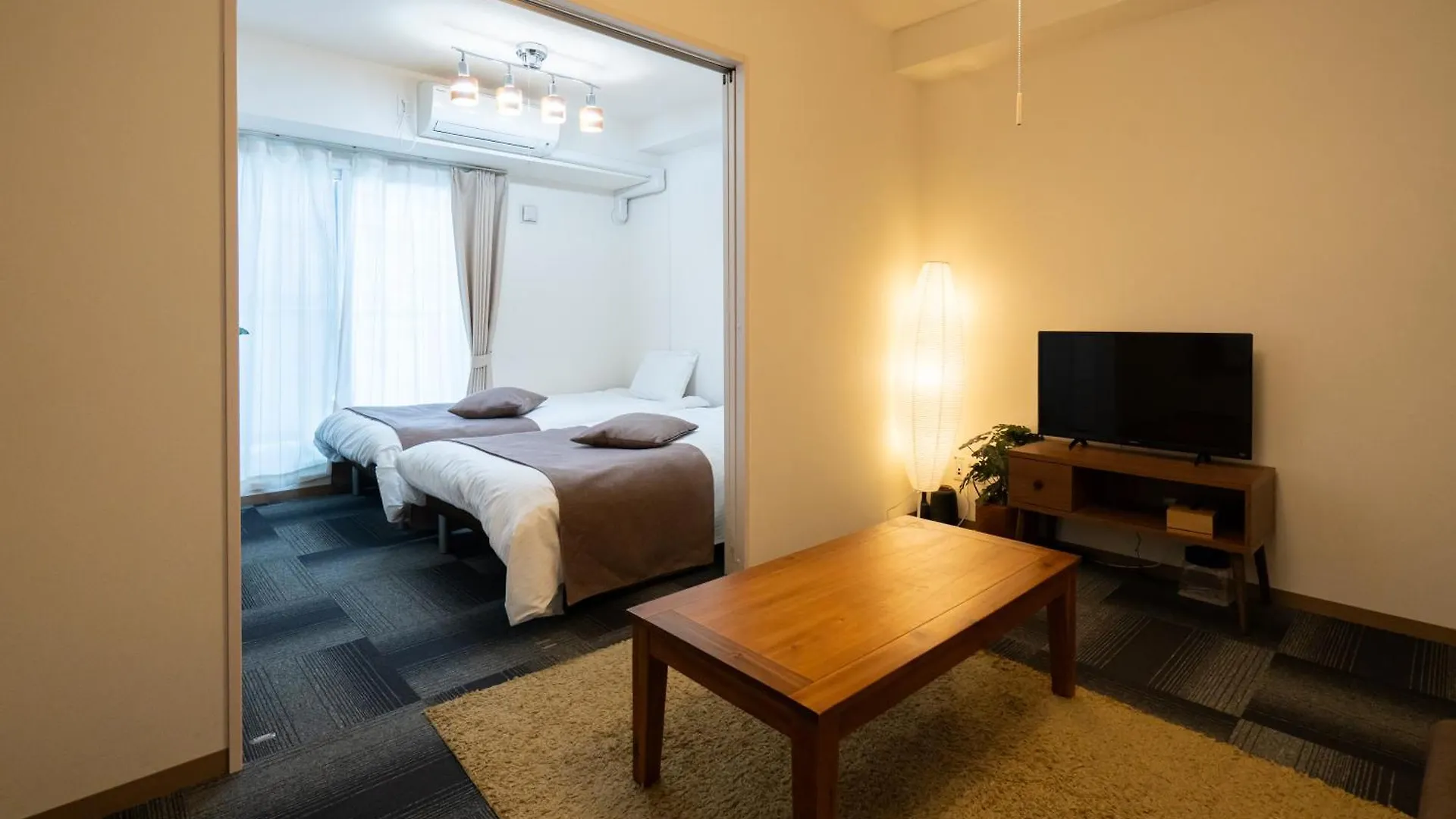 Tsubaki Garden Apartment Sapporo