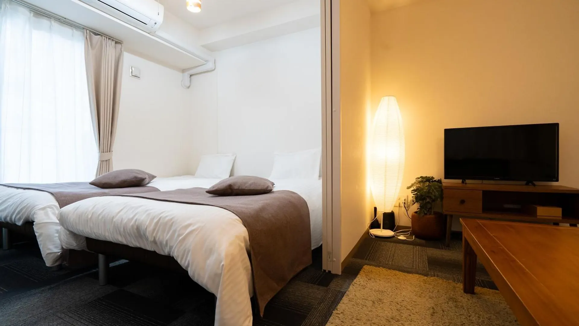 Tsubaki Garden Apartment Sapporo