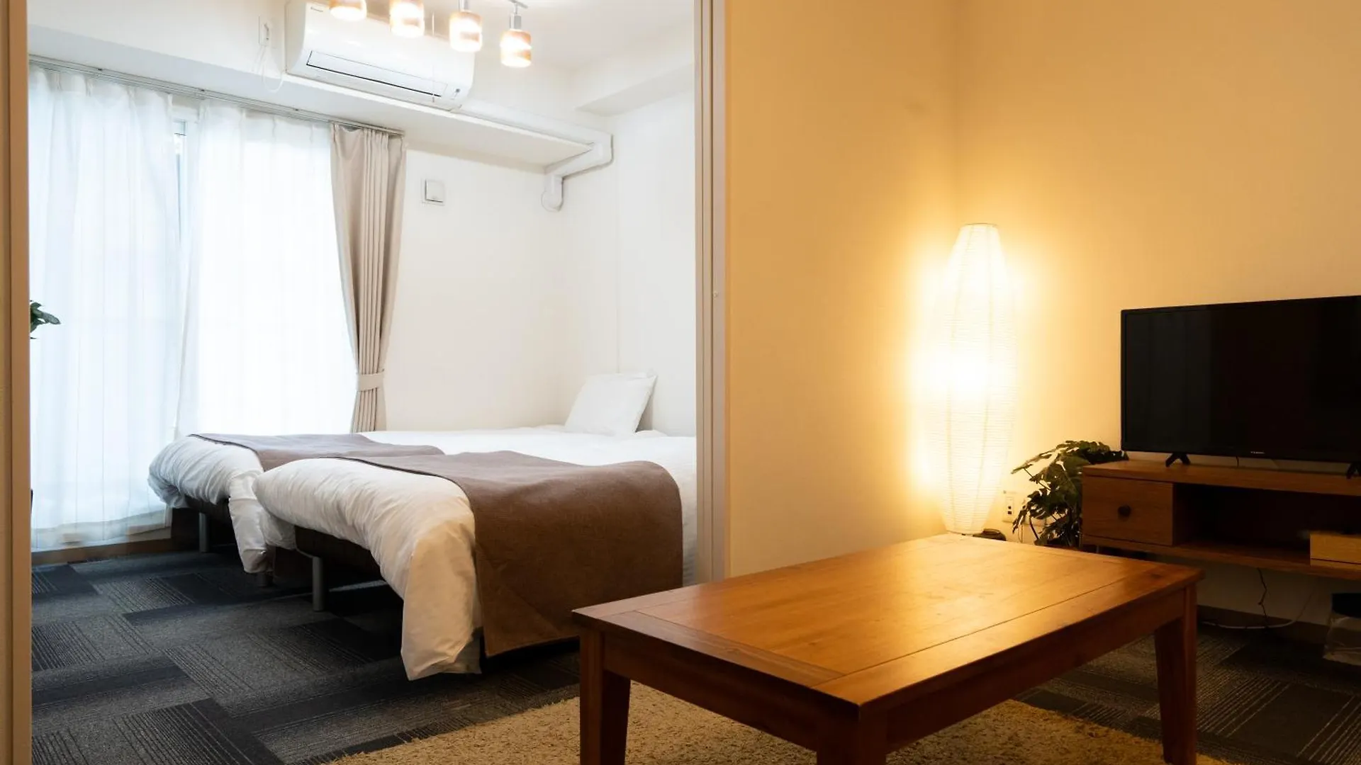 Tsubaki Garden Apartment Sapporo 0*,